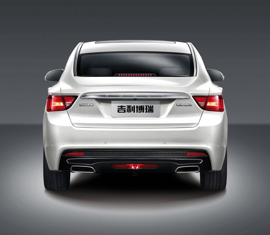  Geely GC9 2014 года  (фото 20 из 37)